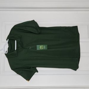 Outsideca T Shirt with Airborne Badge Mens Large